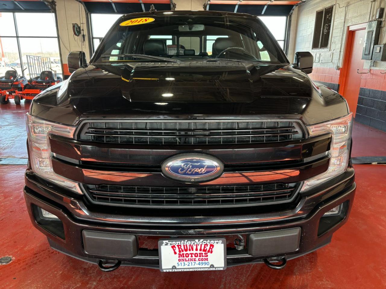 2018 Ford F-150 LARIAT Franklin OH