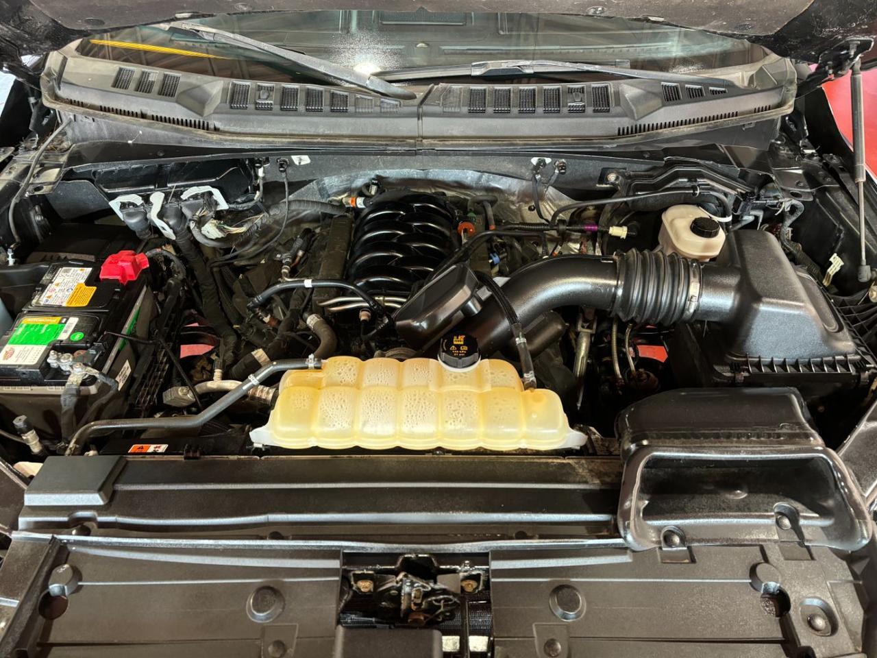 2018 Ford F-150 LARIAT Franklin OH