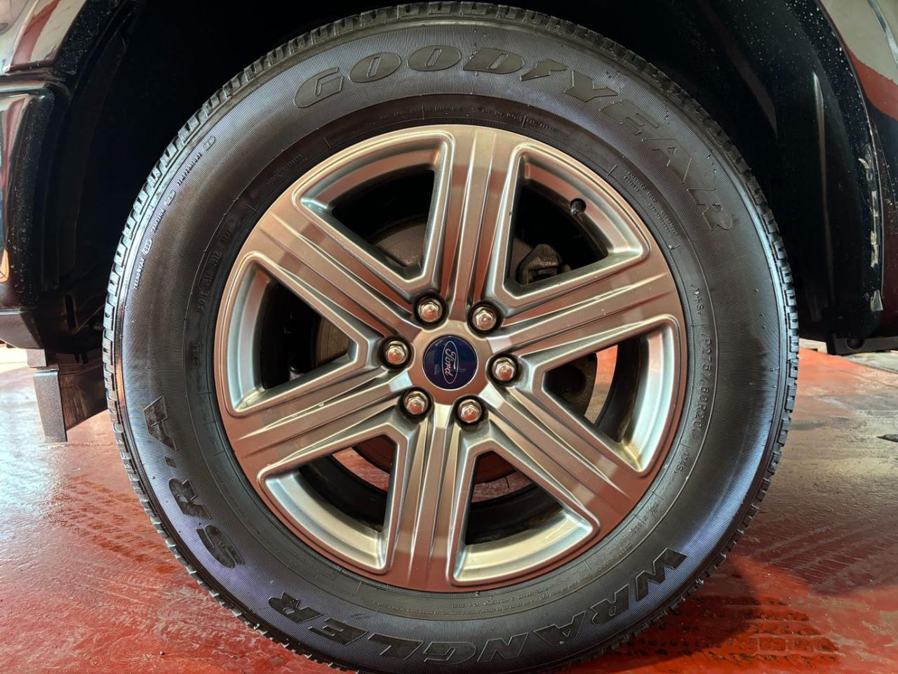 2018 Ford F-150 LARIAT Franklin OH