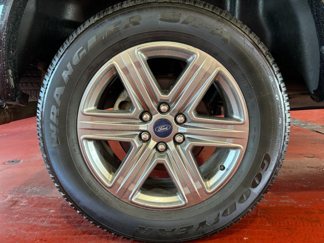 2018 Ford F-150 LARIAT Franklin OH