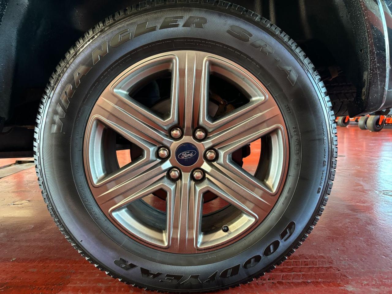 2018 Ford F-150 LARIAT Franklin OH