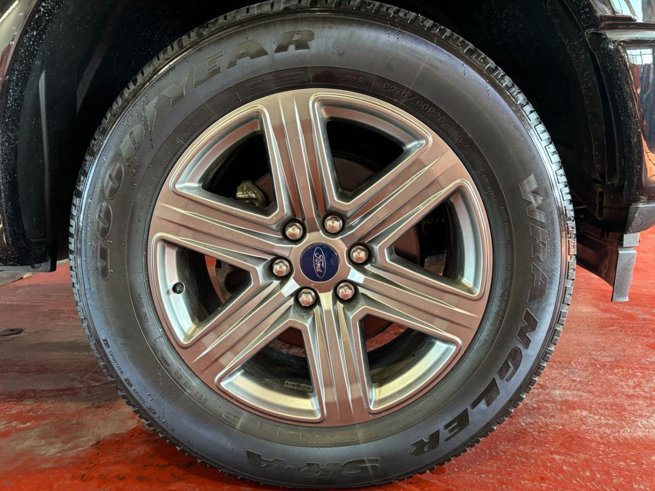 2018 Ford F-150 LARIAT Franklin OH