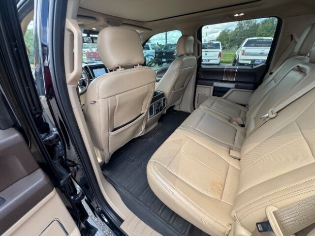 2018 Ford F-150 LARIAT Gaston SC