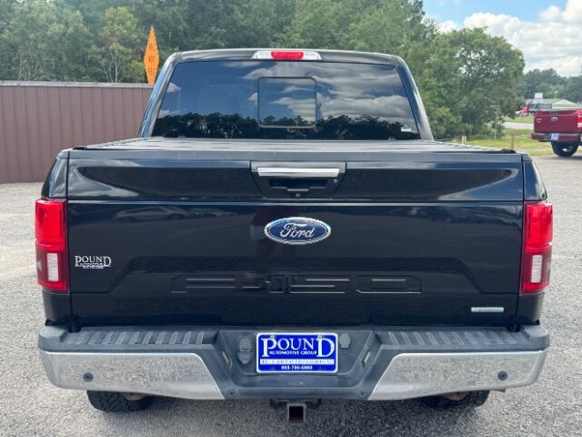 2018 Ford F-150 LARIAT Gaston SC