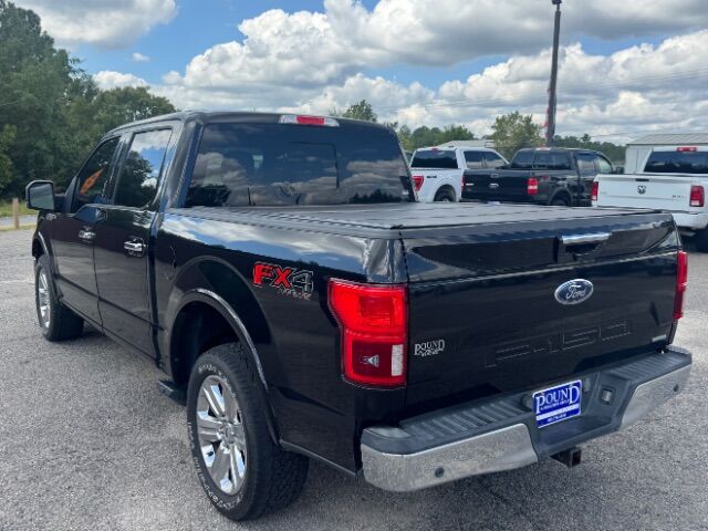 2018 Ford F-150 LARIAT Gaston SC