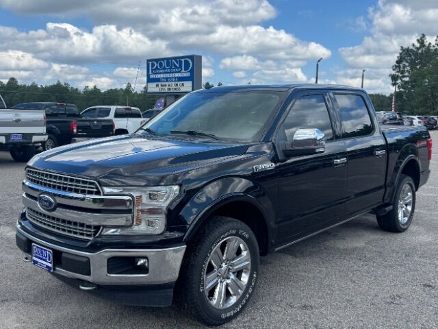 2018 Ford F-150 LARIAT Gaston SC
