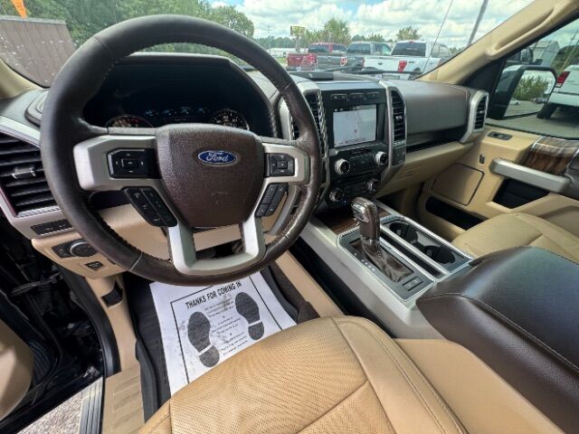 2018 Ford F-150 LARIAT Gaston SC