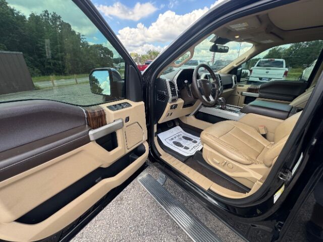 2018 Ford F-150 LARIAT Gaston SC
