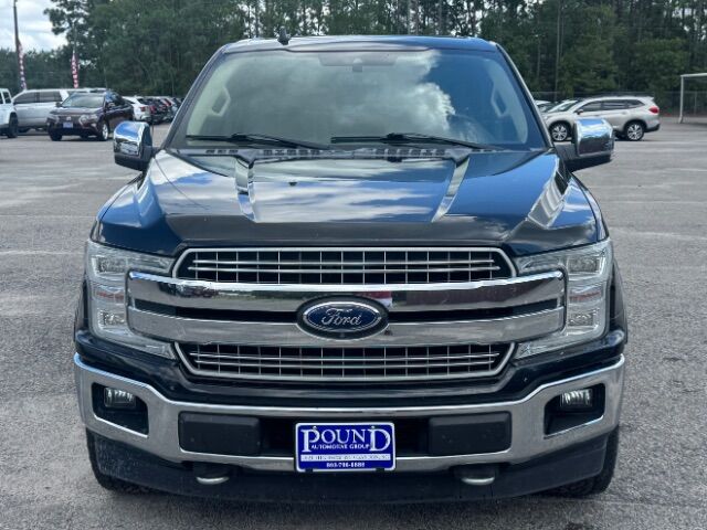 2018 Ford F-150 LARIAT Gaston SC