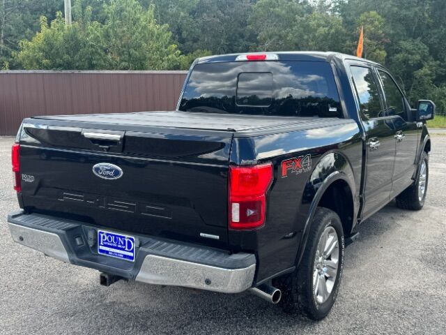 2018 Ford F-150 LARIAT Gaston SC