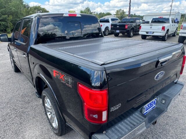 2018 Ford F-150 LARIAT Gaston SC