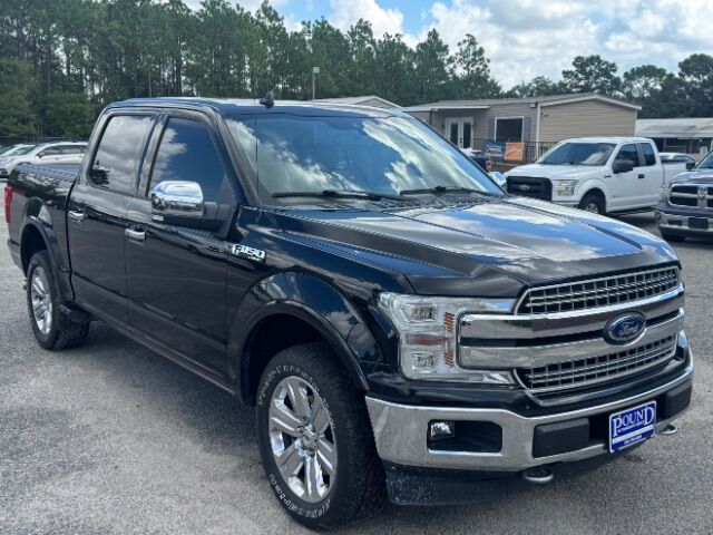 2018 Ford F-150 LARIAT Gaston SC