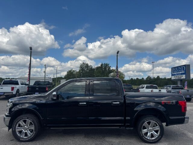 2018 Ford F-150 LARIAT Gaston SC