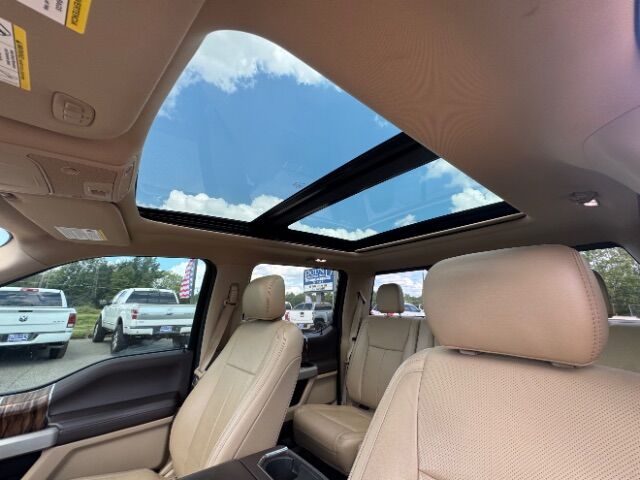 2018 Ford F-150 LARIAT Gaston SC