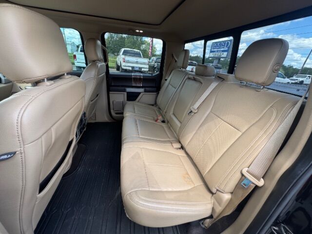 2018 Ford F-150 LARIAT Gaston SC