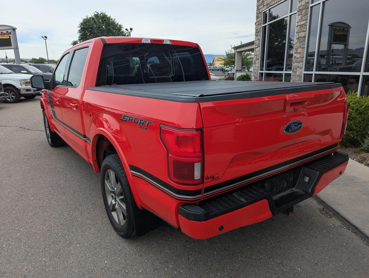 2018 Ford F-150 LARIAT Grand Junction CO