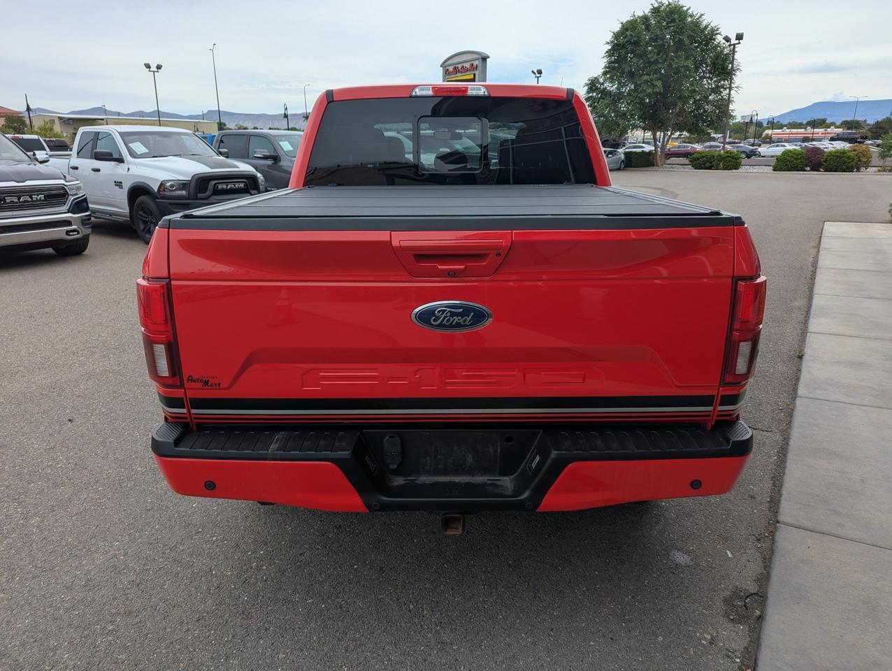2018 Ford F-150 LARIAT Grand Junction CO
