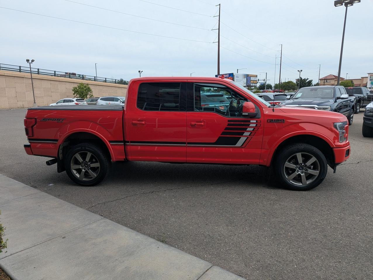 2018 Ford F-150 LARIAT Grand Junction CO