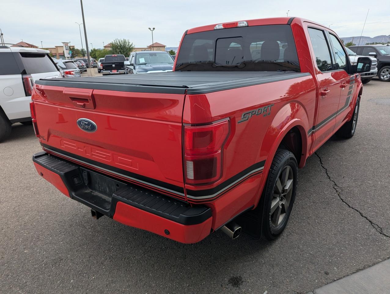 2018 Ford F-150 LARIAT Grand Junction CO