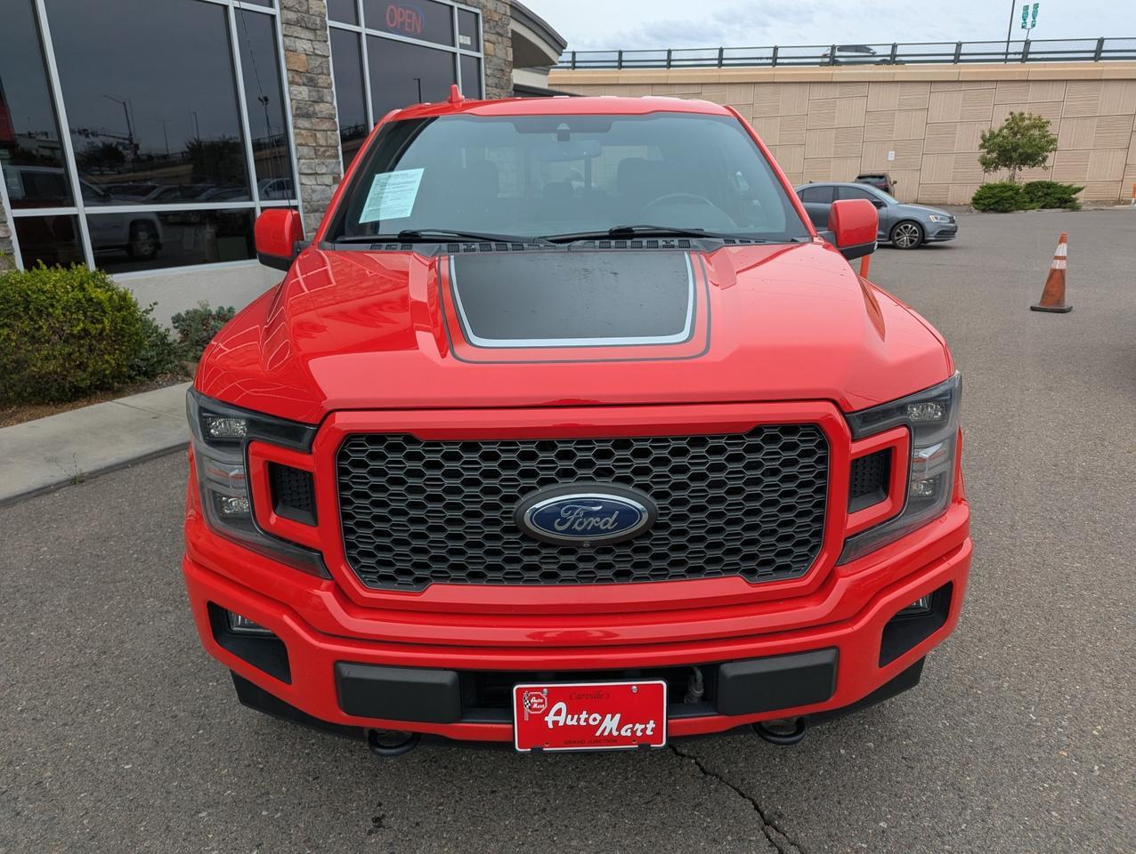 2018 Ford F-150 LARIAT Grand Junction CO