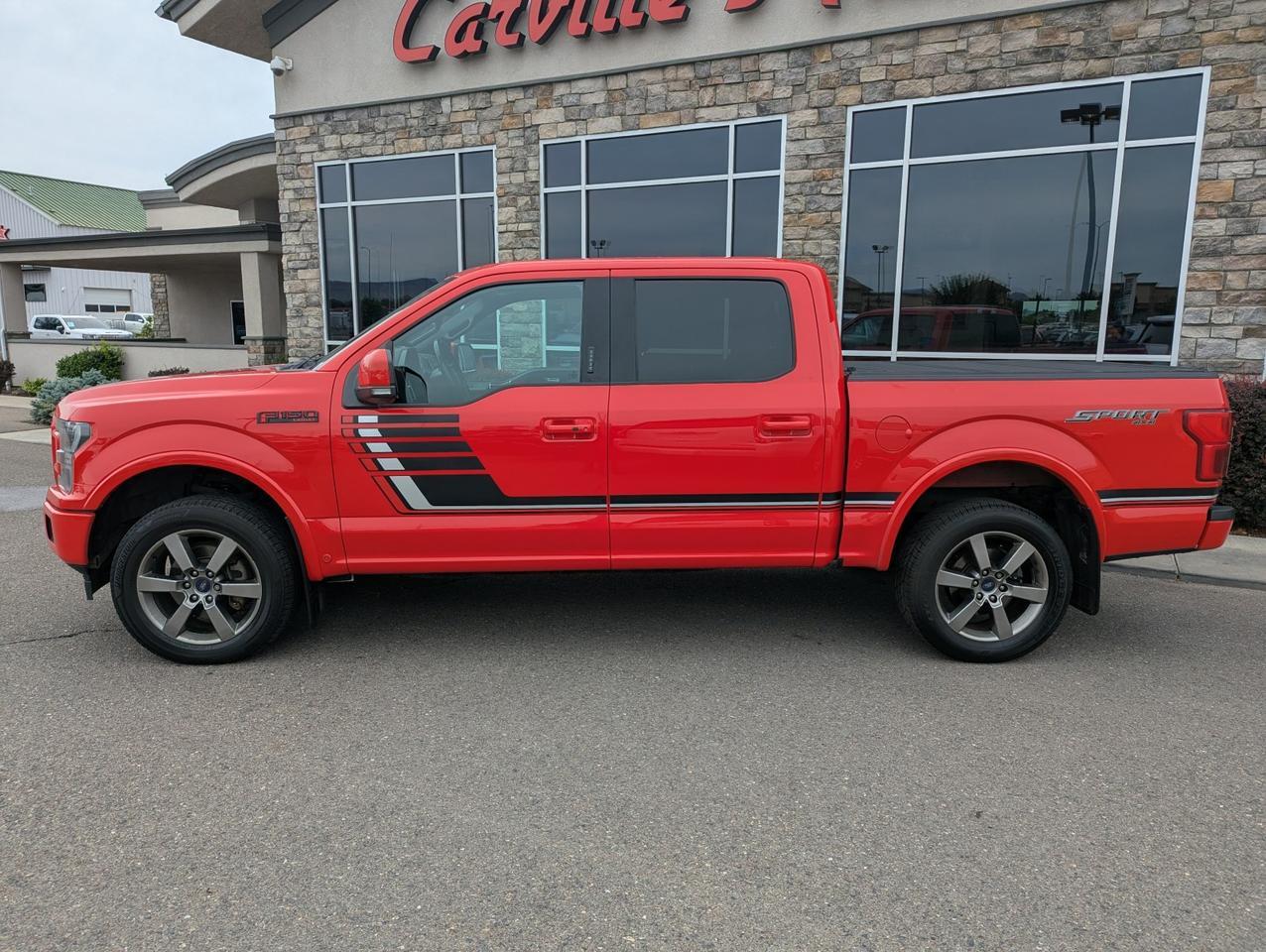 2018 Ford F-150 LARIAT Grand Junction CO
