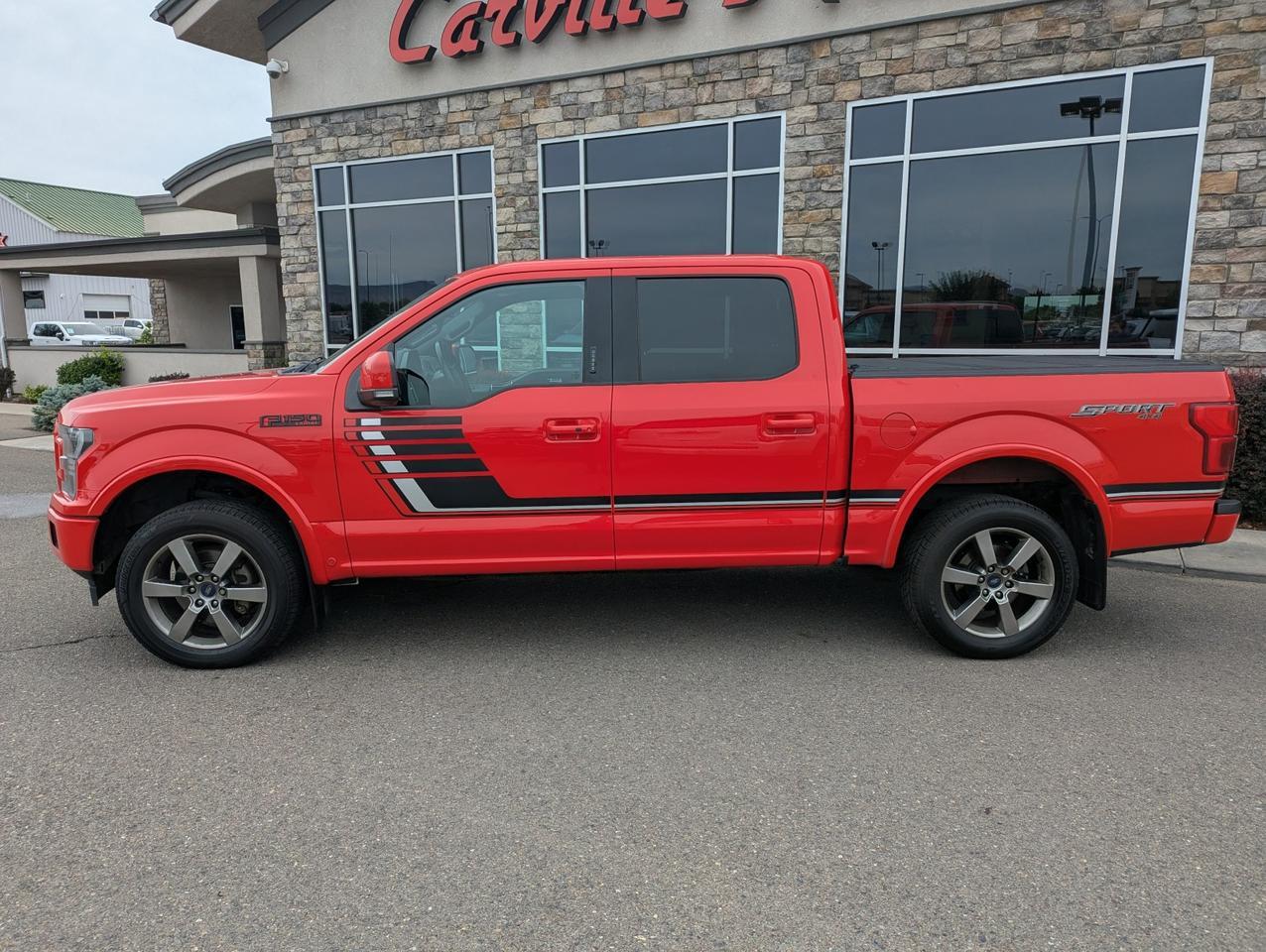 2018 Ford F-150 LARIAT Grand Junction CO