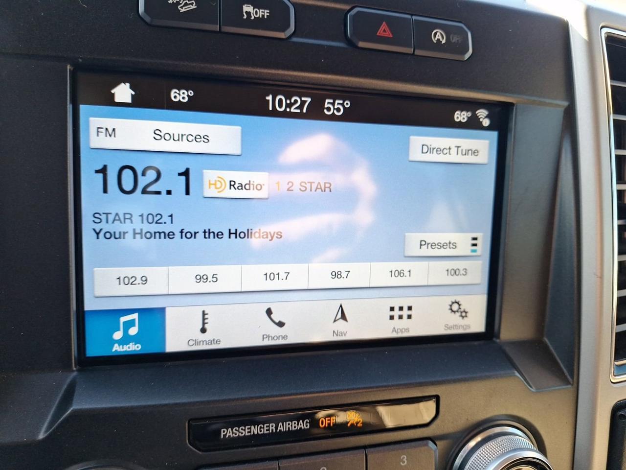 2018 Ford F-150 LARIAT Hurst TX