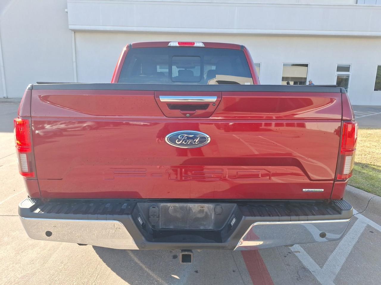 2018 Ford F-150 LARIAT Hurst TX
