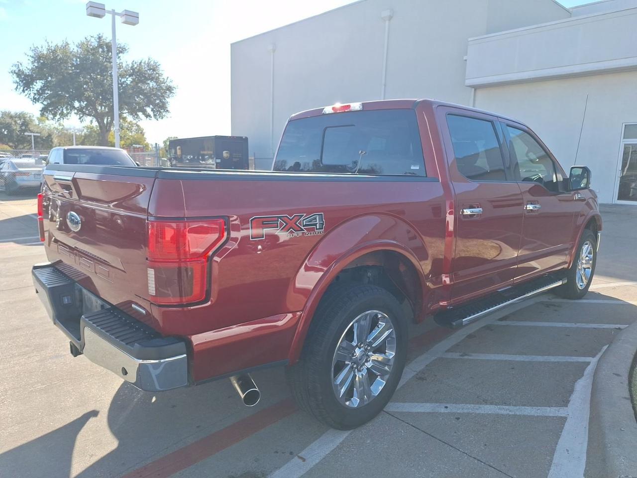2018 Ford F-150 LARIAT Hurst TX