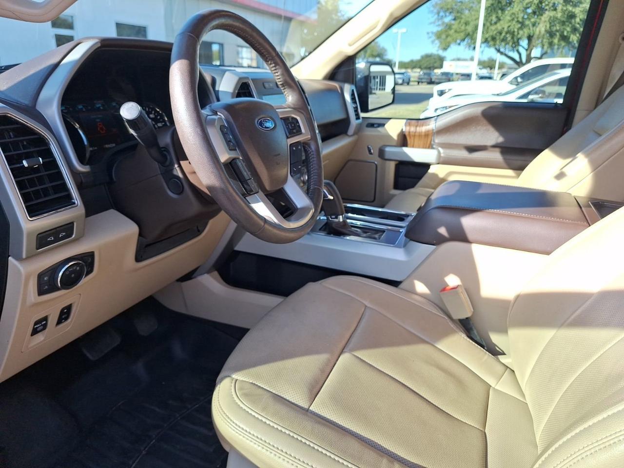 2018 Ford F-150 LARIAT Hurst TX