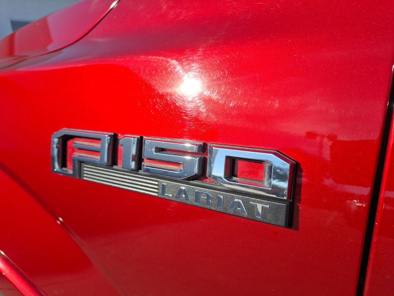 2018 Ford F-150 LARIAT Hurst TX