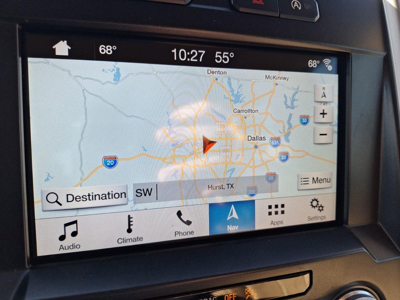 2018 Ford F-150 LARIAT Hurst TX