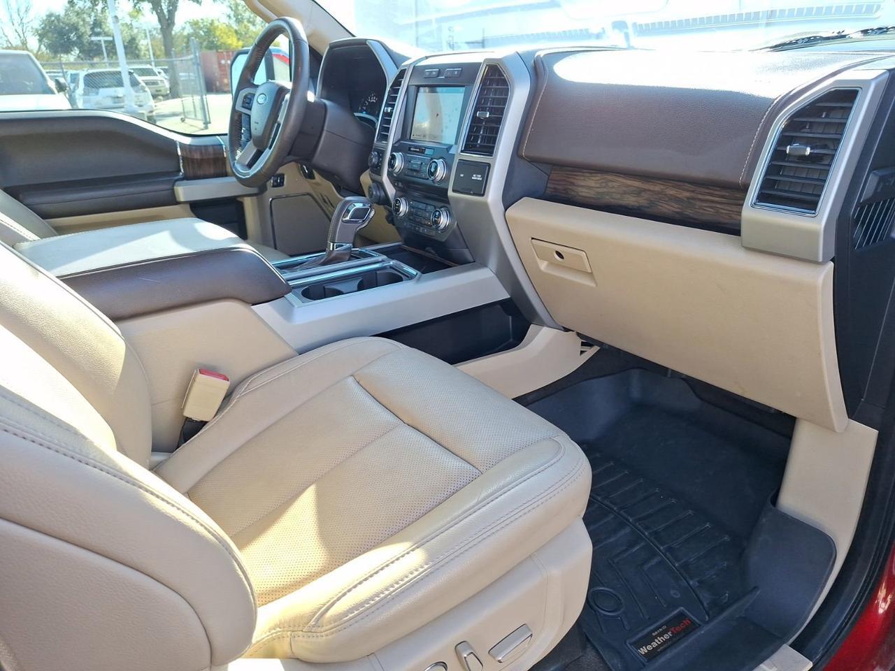 2018 Ford F-150 LARIAT Hurst TX