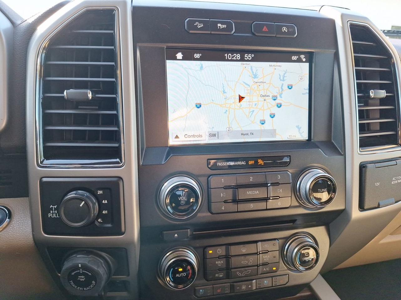 2018 Ford F-150 LARIAT Hurst TX