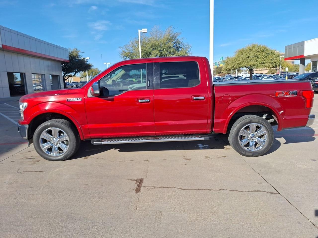 2018 Ford F-150 LARIAT Hurst TX