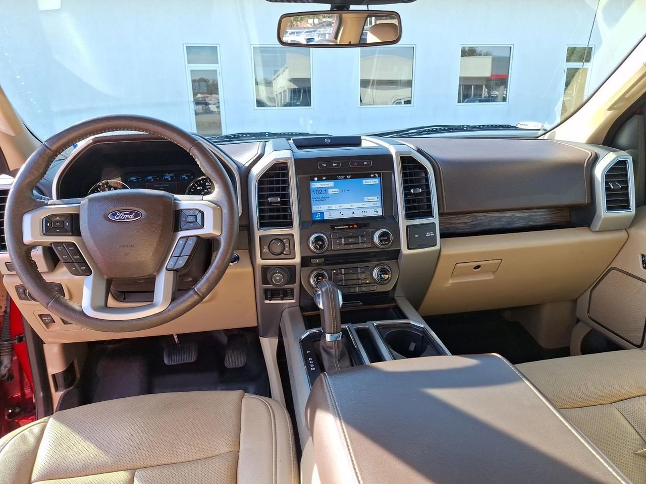 2018 Ford F-150 LARIAT Hurst TX