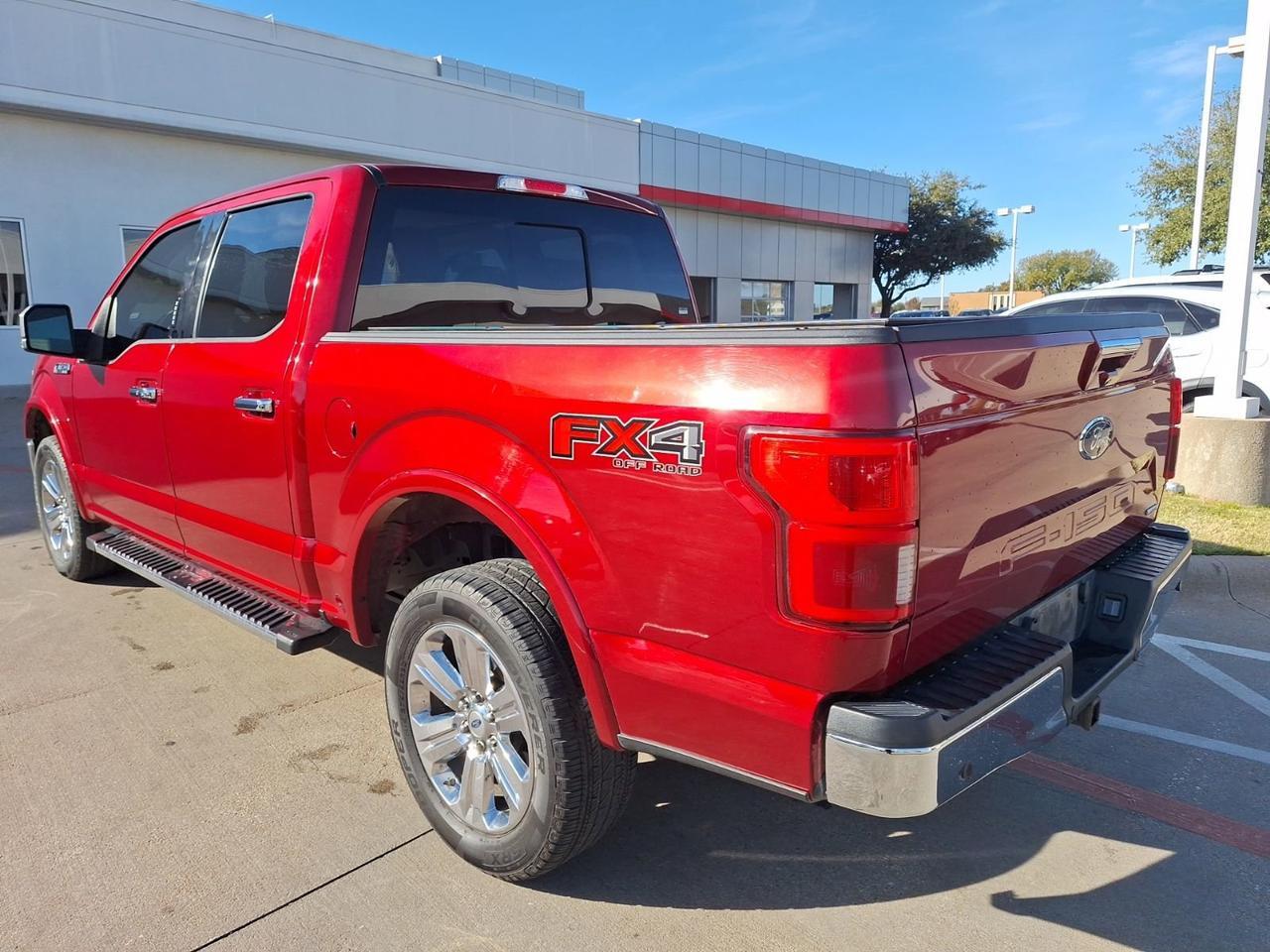 2018 Ford F-150 LARIAT Hurst TX