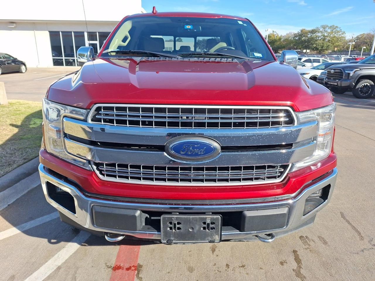 2018 Ford F-150 LARIAT Hurst TX