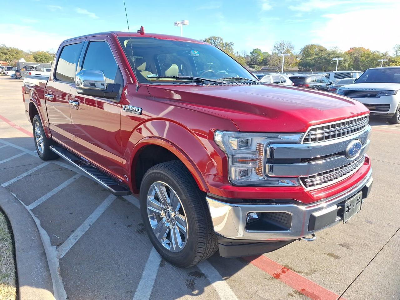 2018 Ford F-150 LARIAT Hurst TX