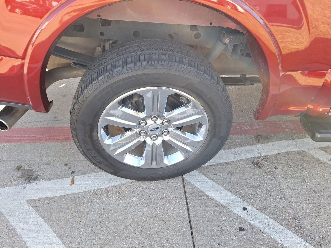 2018 Ford F-150 LARIAT Hurst TX