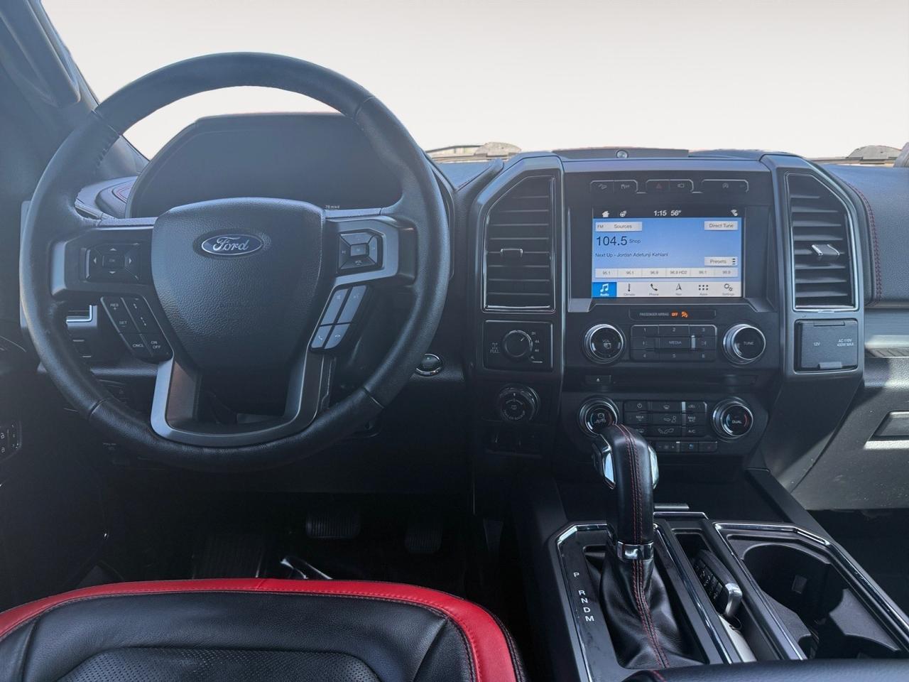 2018 Ford F-150 LARIAT, HEATED AND VENTILATED SEATS, HEATED REAR SEATS, MOONROOF, POWER SLIDING REAR WINDOW, POWER RUNNING BOARDS, TOW HOOKS, TOW PACKAGE, B&O SPEAKERS, BACKUP CAMERA, POWER FOLDING MIRRORS, CLEAN CARFAX, ONLY 1 OWNER! Norfolk VA