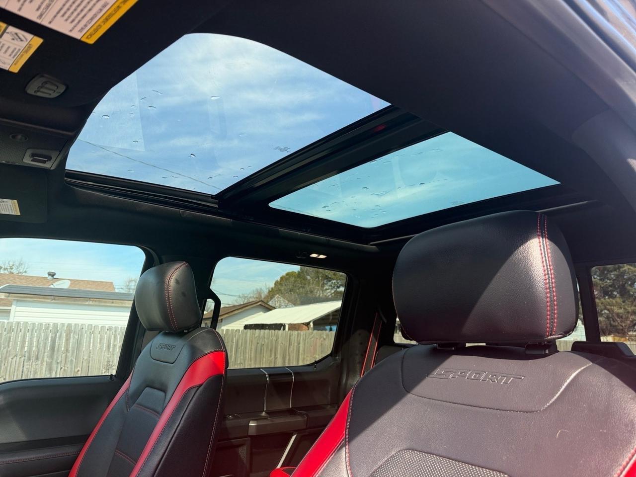 2018 Ford F-150 LARIAT, HEATED AND VENTILATED SEATS, HEATED REAR SEATS, MOONROOF, POWER SLIDING REAR WINDOW, POWER RUNNING BOARDS, TOW HOOKS, TOW PACKAGE, B&O SPEAKERS, BACKUP CAMERA, POWER FOLDING MIRRORS, CLEAN CARFAX, ONLY 1 OWNER! Norfolk VA