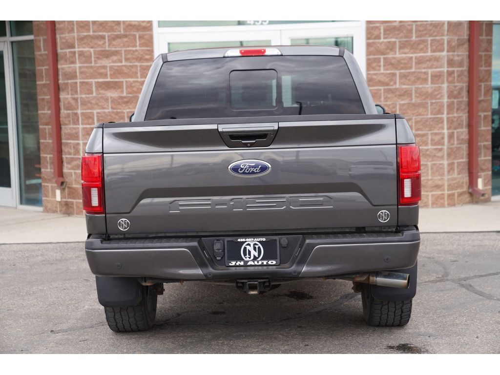 2018 Ford F-150 LARIAT Huntington UT