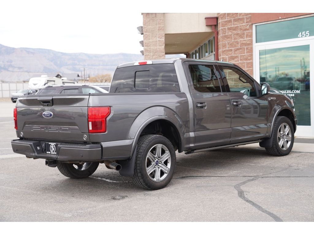 2018 Ford F-150 LARIAT Huntington UT