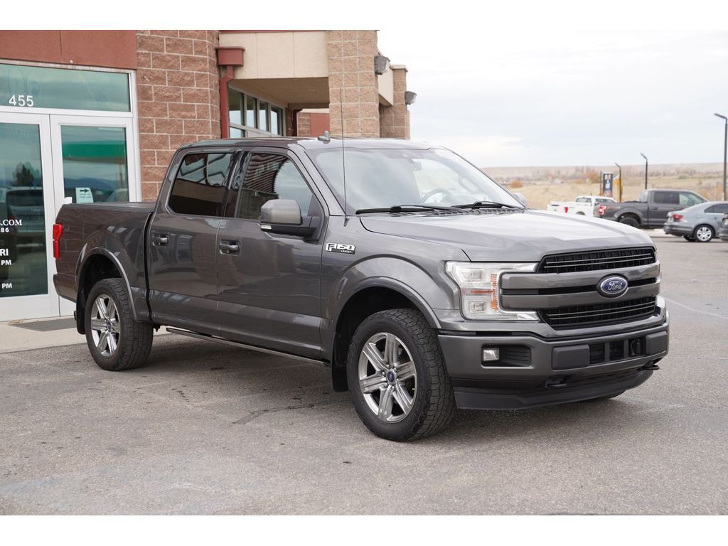 2018 Ford F-150 LARIAT Huntington UT