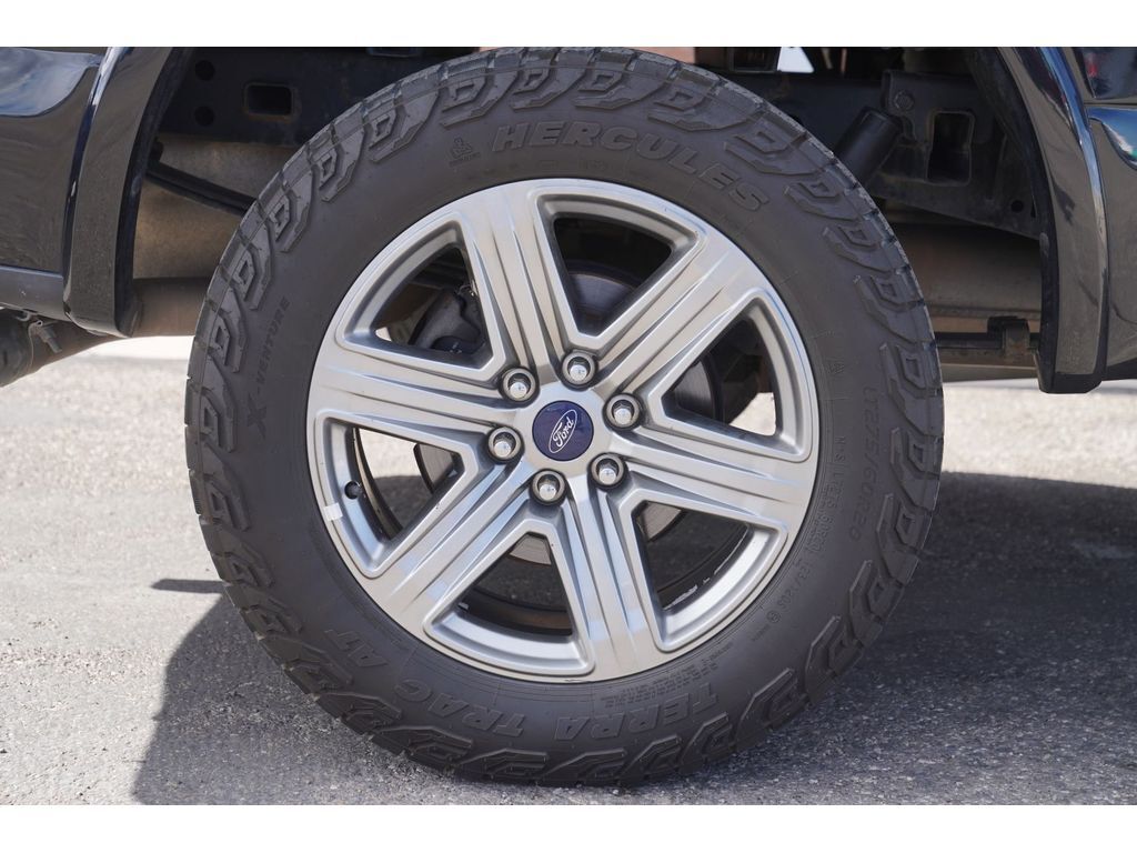 2018 Ford F-150 LARIAT Huntington UT