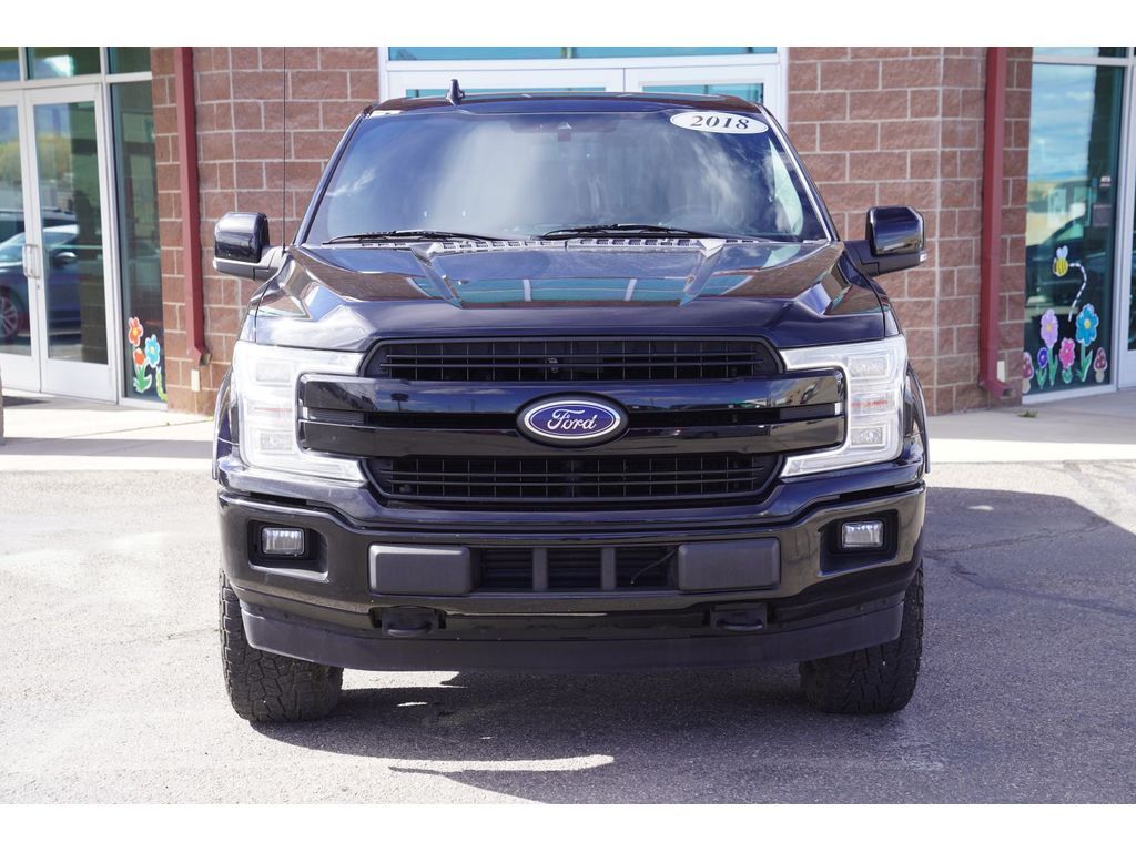 2018 Ford F-150 LARIAT Huntington UT