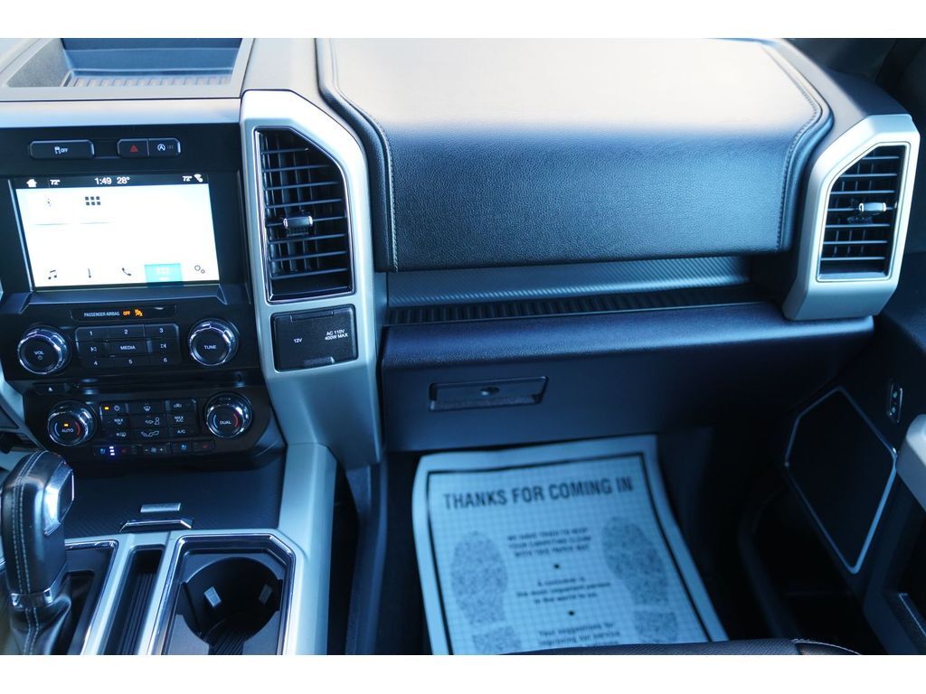 2018 Ford F-150 LARIAT Huntington UT