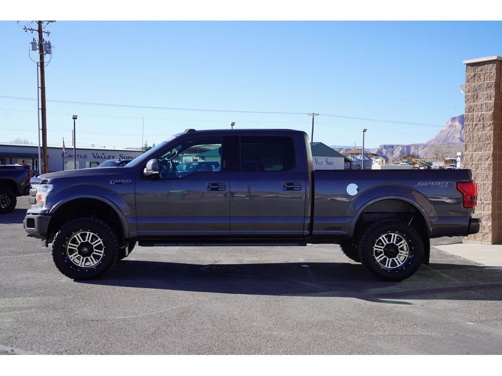 2018 Ford F-150 LARIAT Huntington UT
