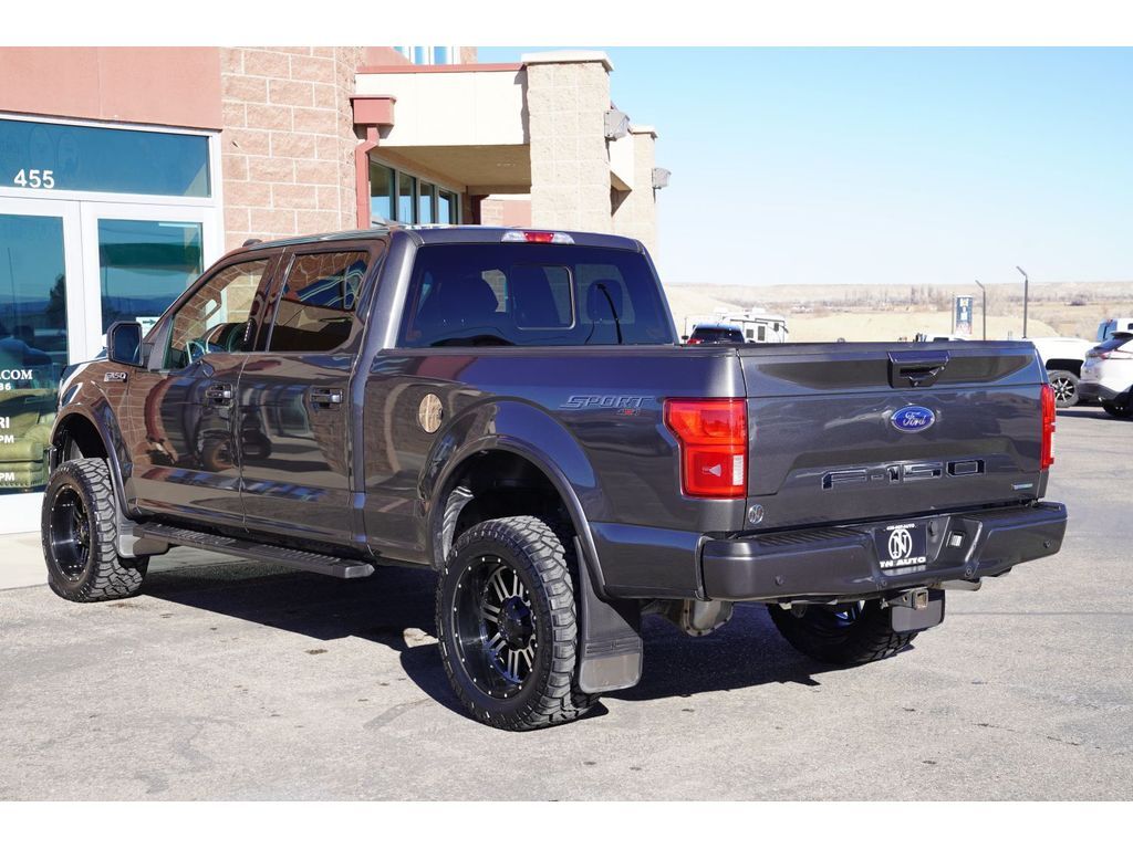 2018 Ford F-150 LARIAT Huntington UT
